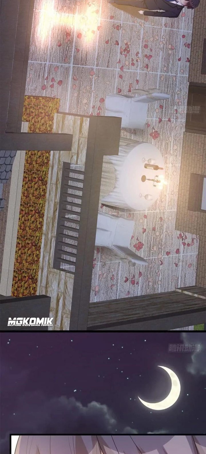 The Wife Contract and My Daughter’s Nanny Chapter 111 Bahasa Indonesia